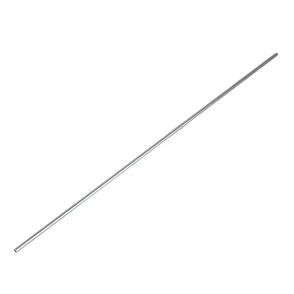 

OD5mm x 500mm Серебряный подшипник стальной цилиндр линейный рельс линейный вал оптическая ось защита от коррозии