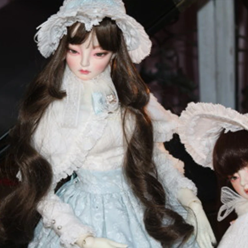 Кукла mioA 1/4 BJD кукла MSD женская кукла игрушки для девочки рождественские подарки на день рождения
