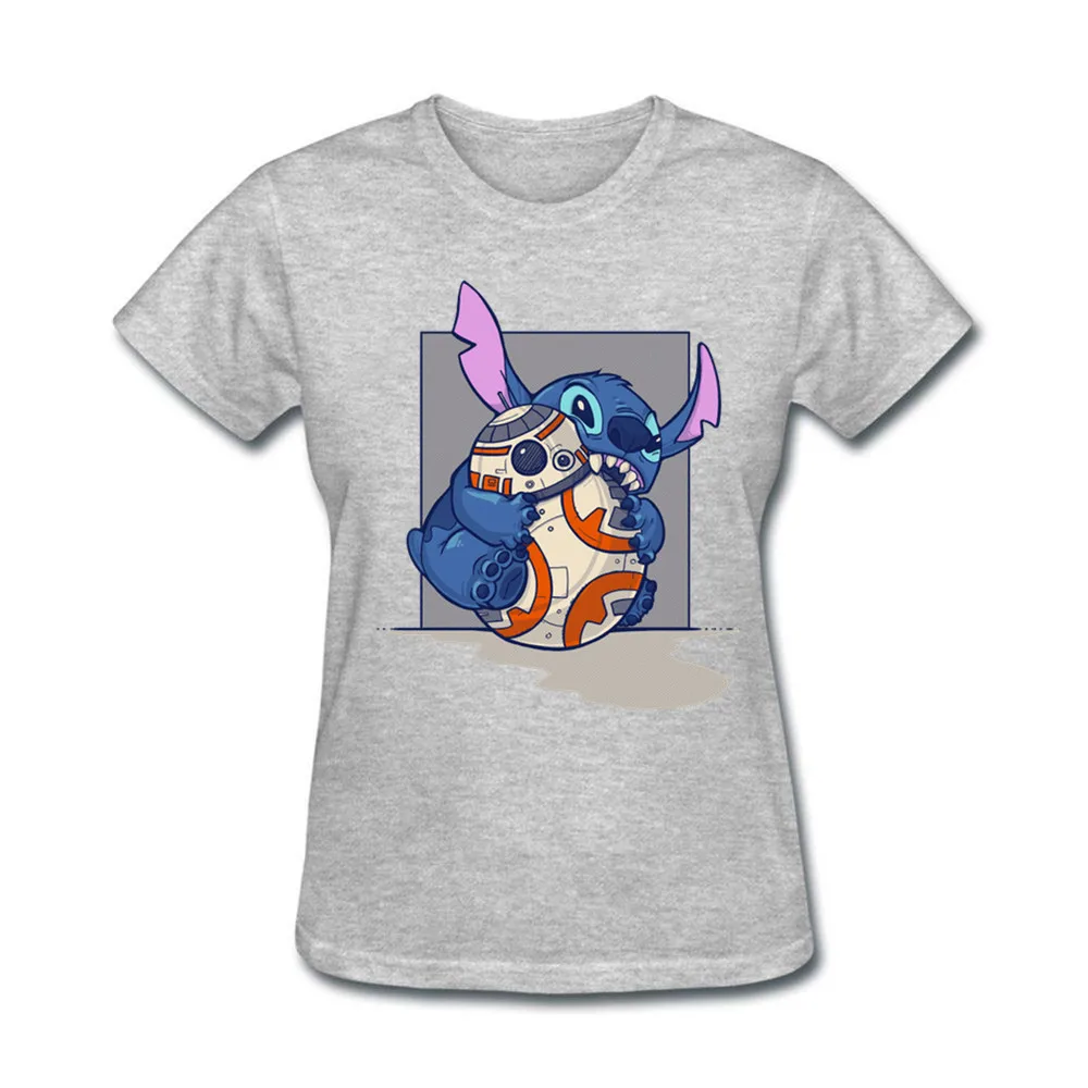 women's t shirt de - Short 3d Chew Toy Fashion style comfortable 100%Cotton 2017 | Женская одежда