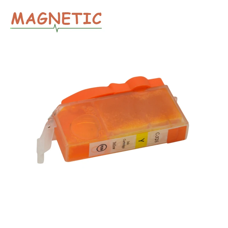 5PK чернильные картриджи BCI-325 BCI325 325 для принтера CANON PIXUS MG5230 5130 6130 MG6230 8130 8230 IP4830 IP4930