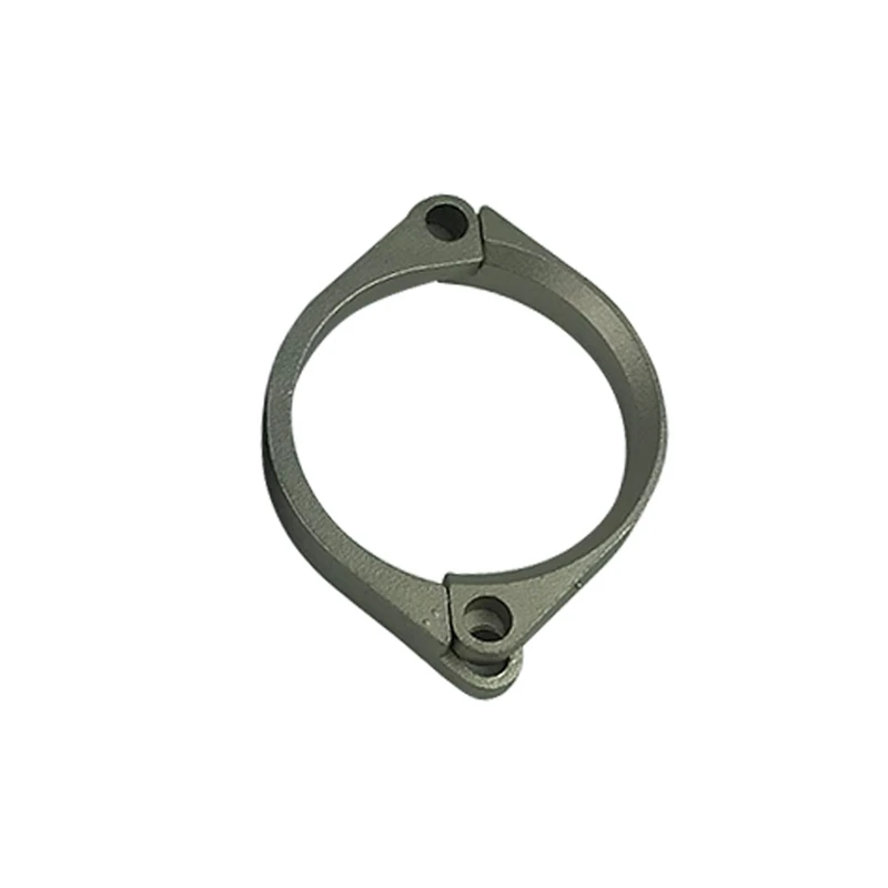 Ржавые коррозионные сломанные 4 фланца ржавые выхлопные задние коробки Ремонт