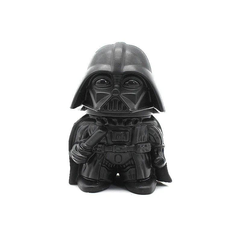 Новые Звездные войны черный воин штурмовика игрушка металлический сплав цинка