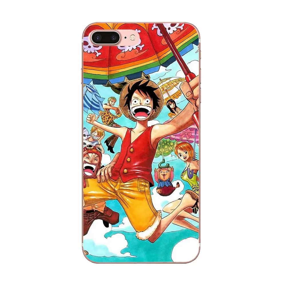 Аксессуары для телефона с новым принтом чехол Ace One Piece комикс Xiaomi Mi3 Mi4 Mi4C Mi4i Mi5 Mi 5S 5X