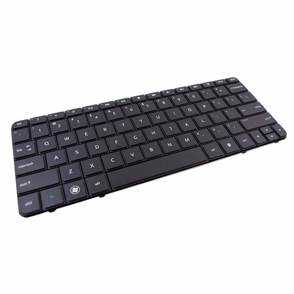 Клавиатура GZEELE для HP Mini 1103 210-3000 110-3500 110-4100 200-4000 210-3025sa 210-2037 110-3608er английская