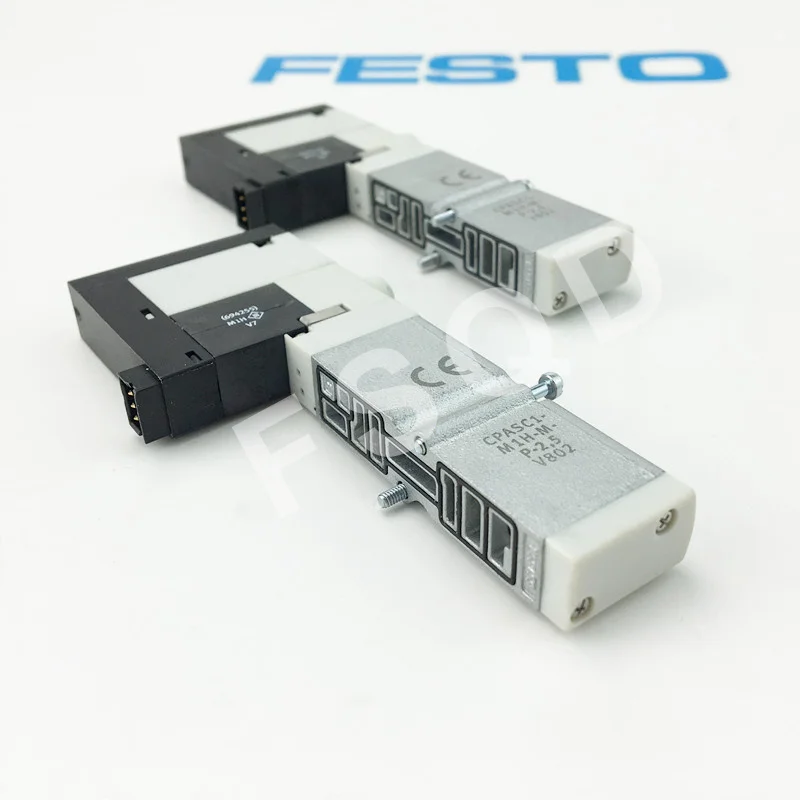 Электромагнитный клапан festo CPASC1-M1H-M-P-2, 5 526990 CPASC1-M1H-J-P-2, 5 526992 CPASC серии пневматические компоненты пневматические инструменты
