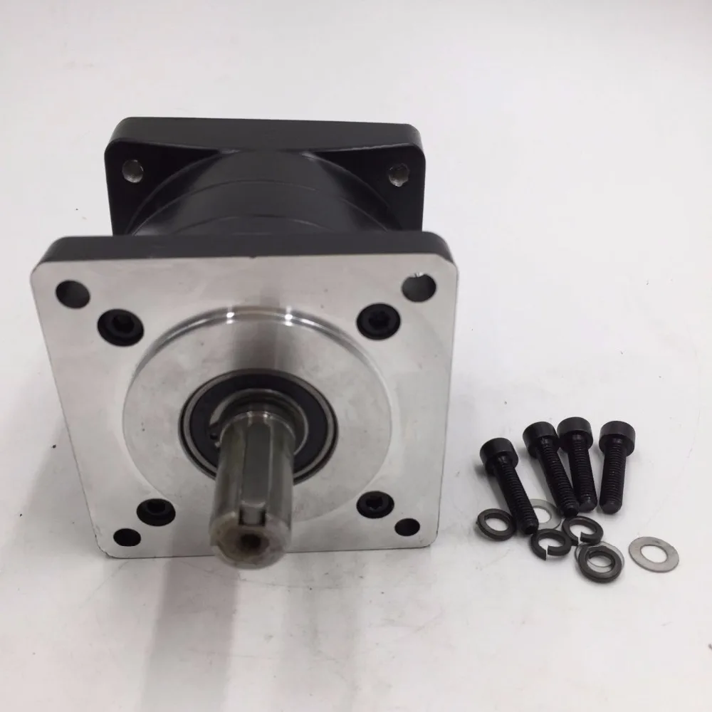 Маленький планетарный редуктор с соотношением 6:1 китайский NEMA34 скорости