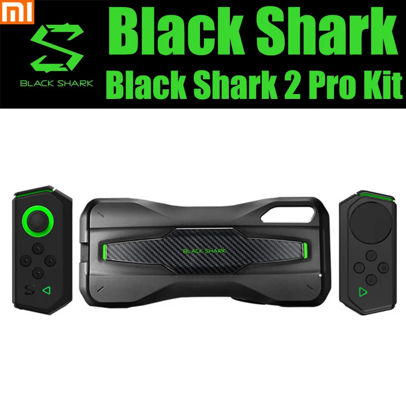 Чехол Black Shark 2 Hello с оригинальным геймпадом Xiaomi 0 управление Bluetooth встроенный чехол
