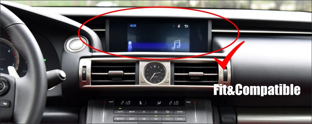 YESSUN 10,2" для Lexus IS 250~ автомобиль Android Carplay gps Navi карты навигации плеер Радио Стерео Wi-Fi без DVD