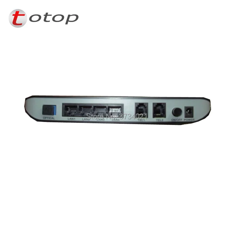 5 шт./лот huawei HG8240 GPON ONU с 4FE + 4LAN wifi ПОРТ SIP FTTH волоконно-оптический английский firewire |