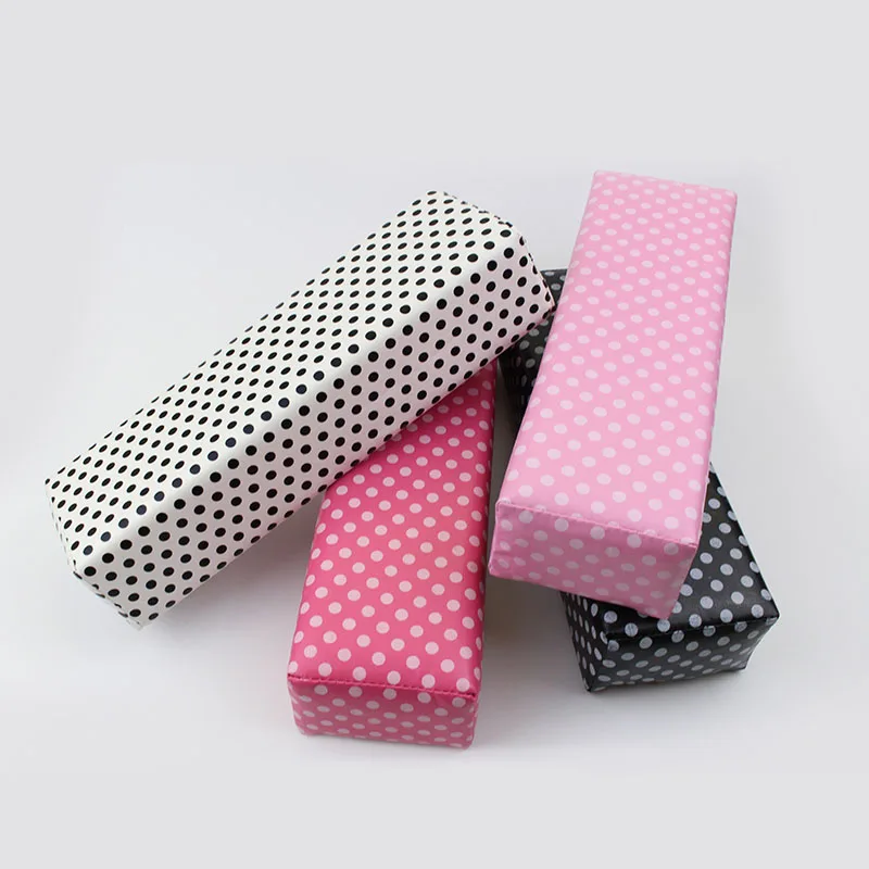 Изысканный Материал ногтей подлокотник Подушки рук Дизайн маникюр Детские