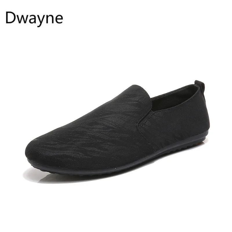 Dwayne/Новинка года; модная обувь в британском стиле на плоской подошве; обувь для отдыха без шнурков; обувь с низким верхом; Мужская Вулканизированная обувь