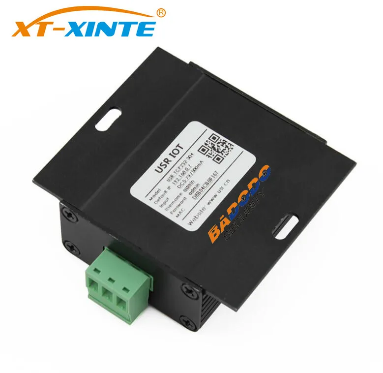USR-TCP232-304 RS485 последовательный в Ethernet конвертер RS 485 в TCP/IP Ethernet сервер конвертер Модуль Поддержка DHCP/DNS