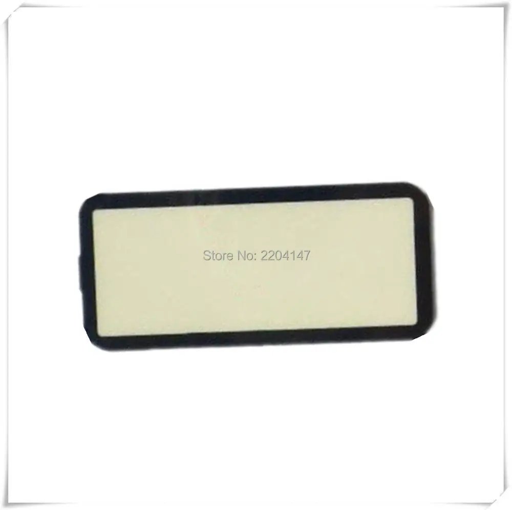 

NEW Top Outer LCD Display Window Glass Cover For Canon EOS 5D Mark IV / 5D4 Digital Camera Repair Part + Tape