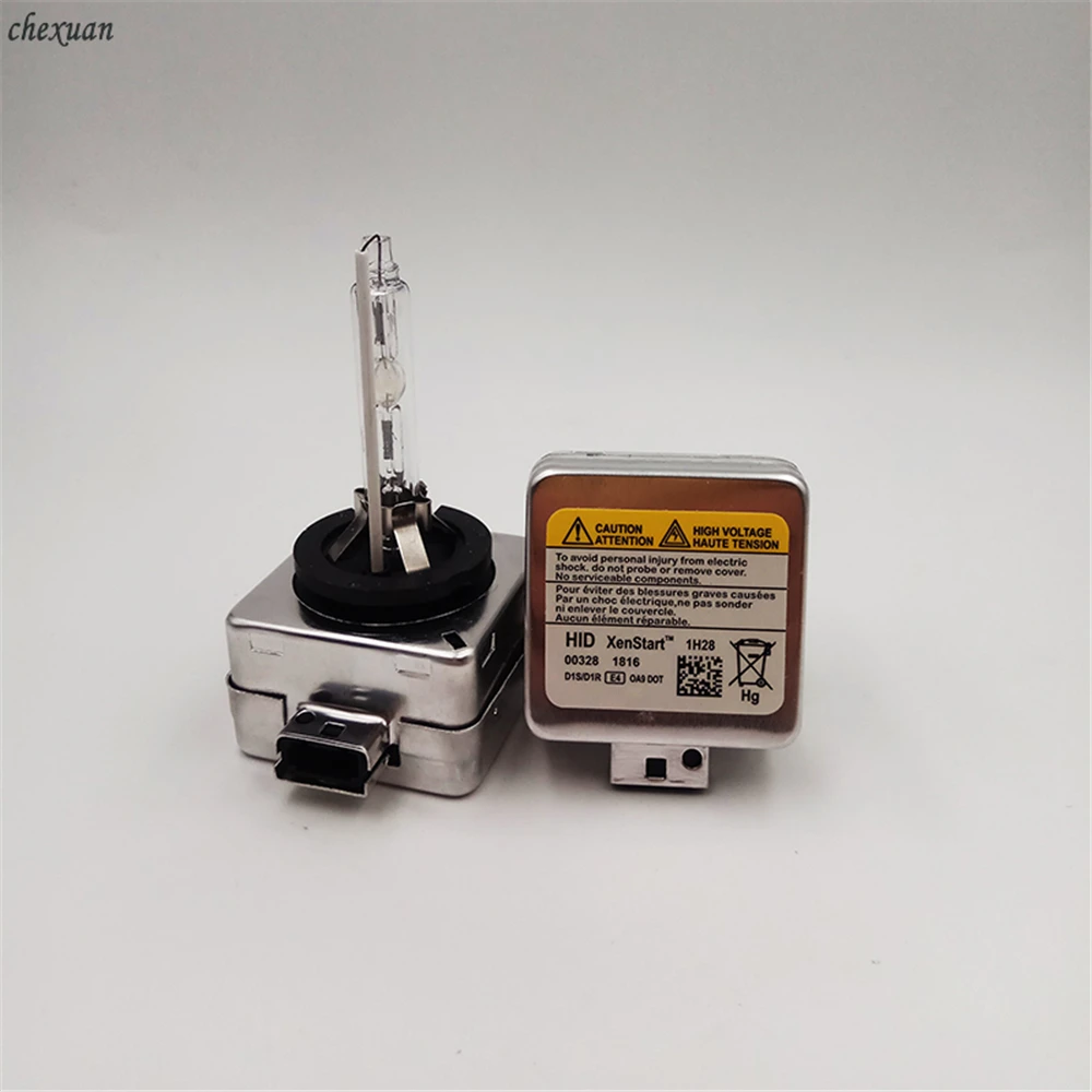 CSCSNL из 2 предметов D1S D2S D3S D4S D1R D2R D3R D4R ксеноновая HID лампа огни автомобиля 12v 35W 4300K