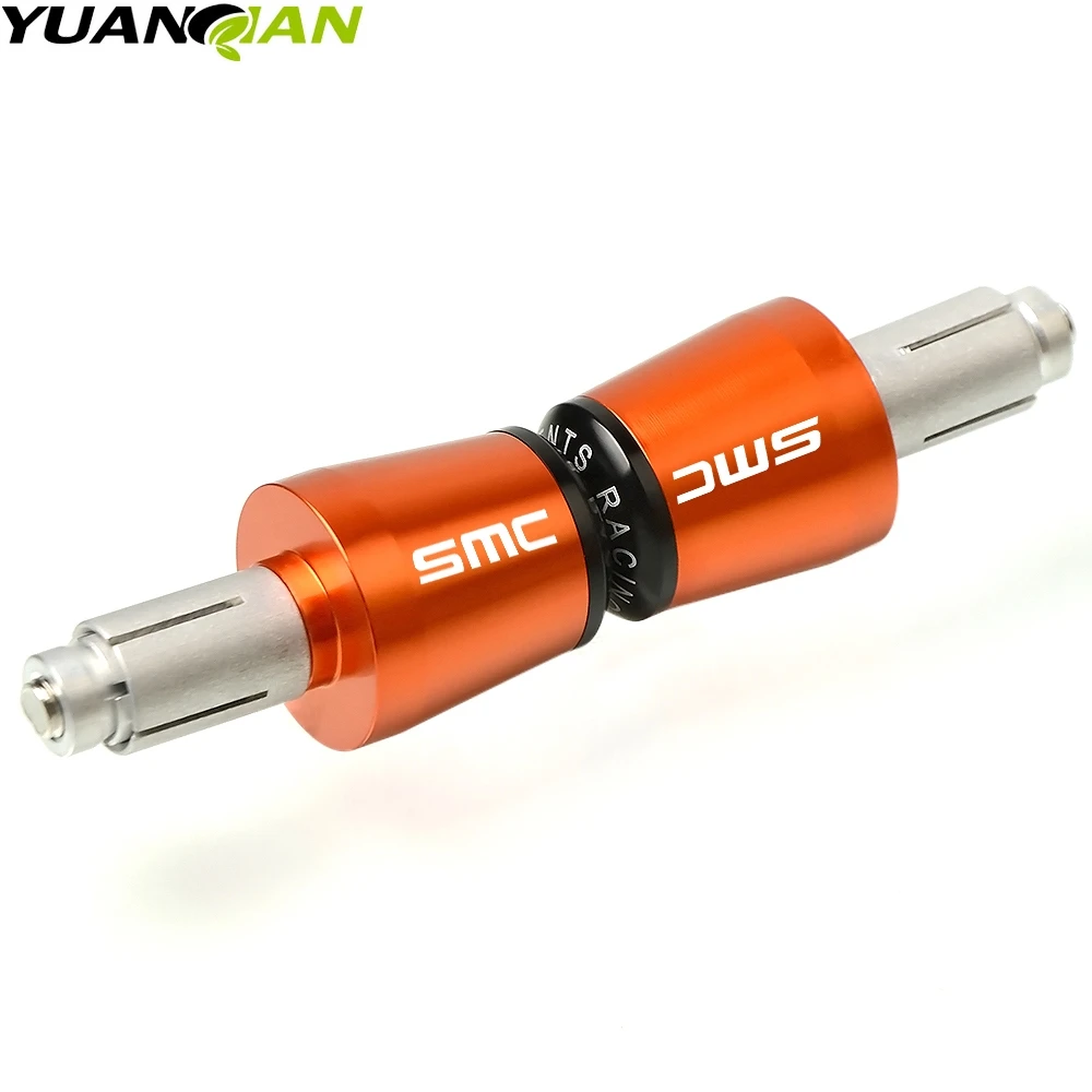 Для 200 250 390 690 990 RC SMC/SMCR Enduro R рука бар заканчивается 22 мм мотоциклетные ручки