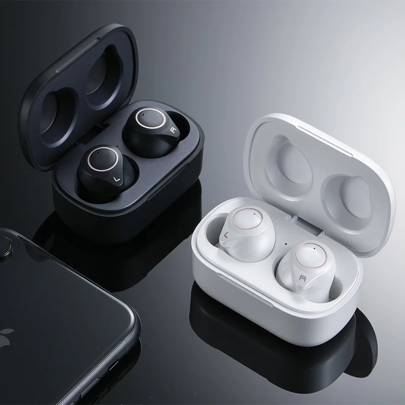 Беспроводные наушники Bluetooth 5 0 aptX IPX7 водонепроницаемые стерео 7 часов CVC8.0 для iOS