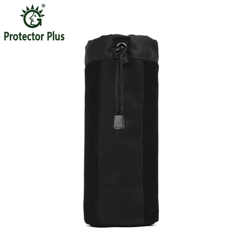 

Tactical Molle Water Bottle Pouch Portable Kettle Pocket Utility Pouch Outdoor Hunting Camping Bags for Backpack Belt Vest