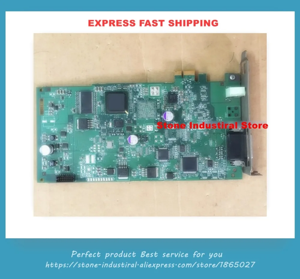 

Original RTX2SD/BRD P/N63039621911 Y7302-00 Capture Card