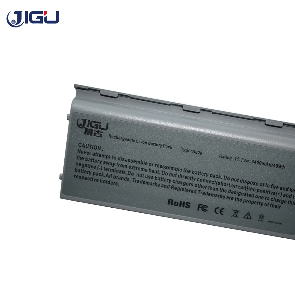 JIGU новый ноутбук Батарея для Dell 310 9080 312 0386 451 102984 10422 Latitude D630c D631 D830N D631N D630N D620 D630