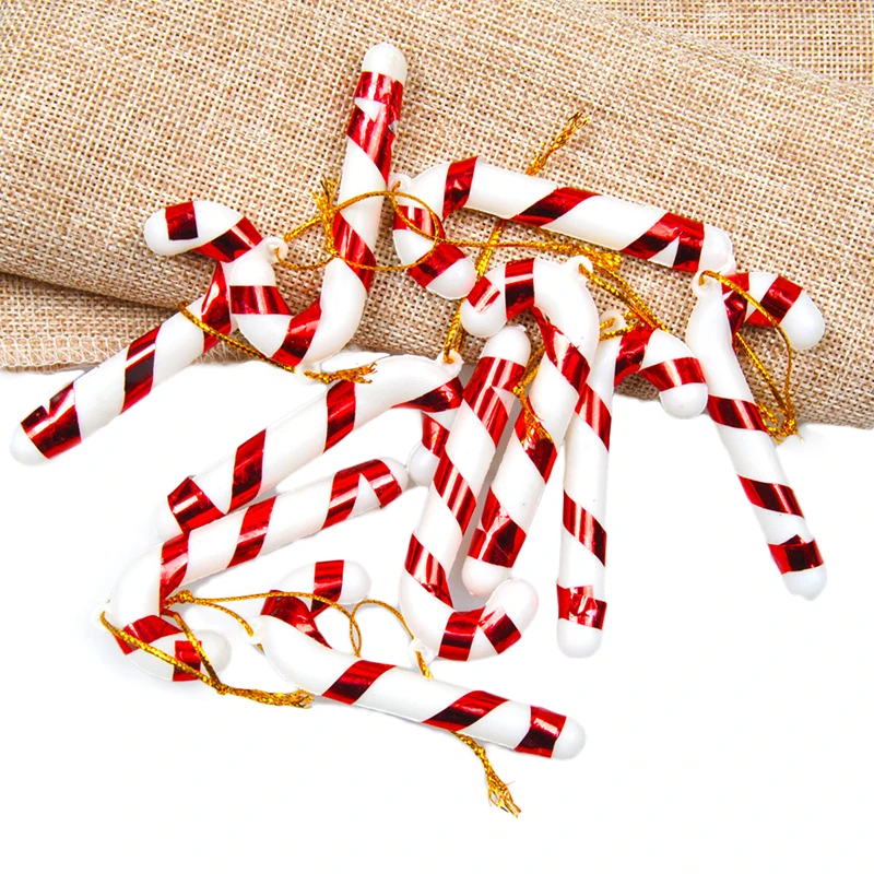 6 шт. пластиковые украшения в виде тростника для домашвечерние|Кулоны и подвески|