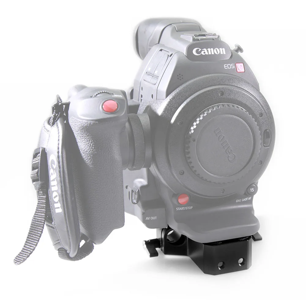 Универсальная пластина для камеры SmallRig DSLR с Двойным Зажимом 15 мм Sony FS7/ A7 serieso