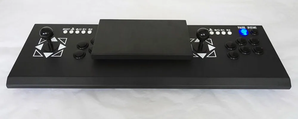 Новейший аркадный джойстик 1300 в 1 Jamma board Pandora Box 6 комплектов для 2 игроков игровая консоль VGA/HDMI VGA выход