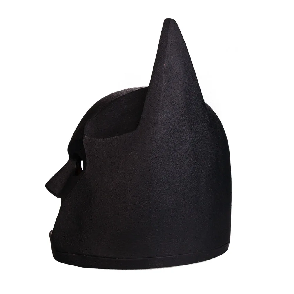 2017 фильм лего Бэтмен Брюс Уэйн супергерой косплей маска шлем из ПВХ поры