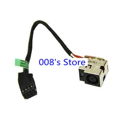 Новый DC IN Мощность Jack для HP Probook 4440S 4441S 4545S 4540S 676706 YD1 SD1 FD1 зарядный разъем жгута
