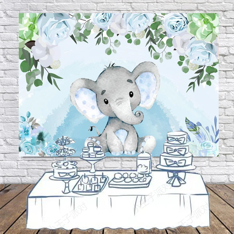 Baby shower фотографии фонов для обувь мальчиков девочек photo booth Реквизит задний план