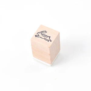 Mo. Card винтажный Небольшой Лесной завод деревянный штамп Декоративные DIY канцелярские принадлежности Скрапбукинг розничная торговля - Цвет: 20
