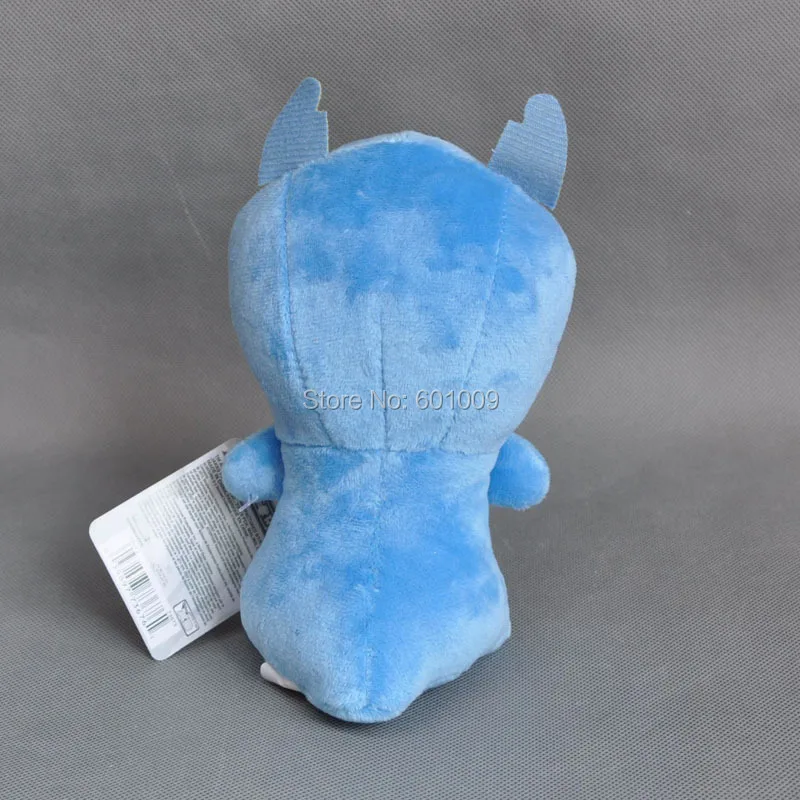 Новая плюшевая кукла SLUGTERRA мягкая игрушка 7 дюймов розничная продажа|stuffed toys|doll