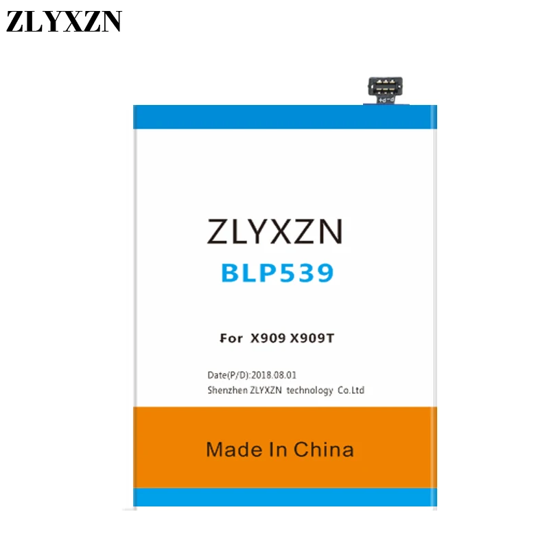 High capacity battery 2900mAh BLP539 Quality Battery for OPPO X909 X909T Find5 | Мобильные телефоны и аксессуары