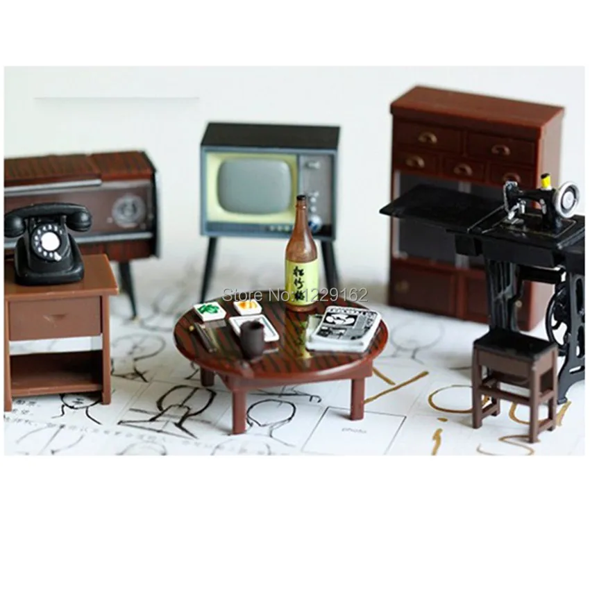 6 шт./компл. магниты на холодильник в стиле ретро|refrigerator magnets|fridge magnetrefrigerator magnet