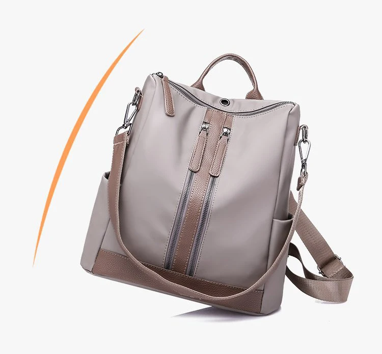 Многофункциональный рюкзак mochila, женский кожаный рюкзак, большой крутой школьный рюкзак для девочек, Модный женский рюкзак