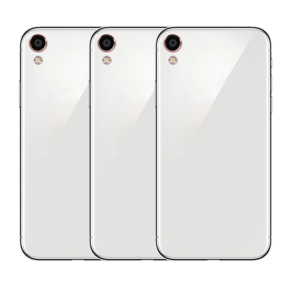 Защитный чехол для мобильного телефона с защитой от падения Прозрачный