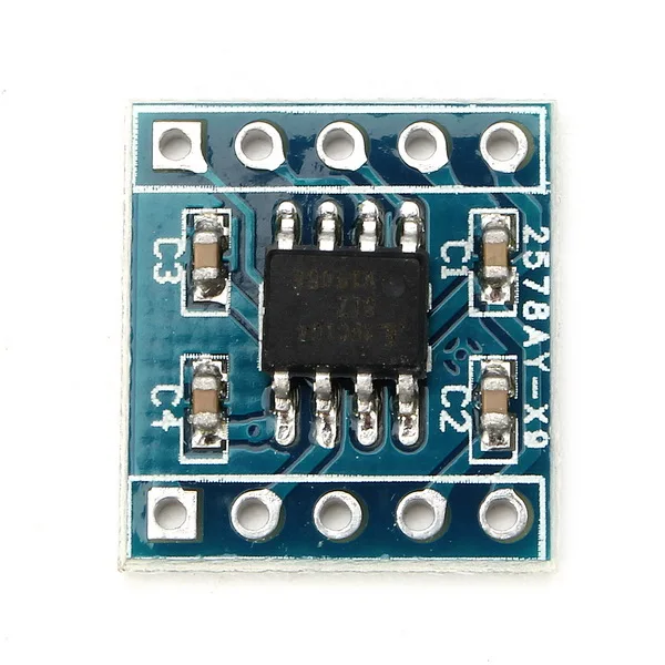 1 шт. X9C104 цифровой потенциометр модуль для Arduino o плата Модуль гибкий