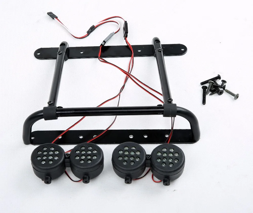 Комплекты поддержки spotlight 85256 для HPI/KM/BAJA 5B SS|rc car parts|rc baja1/5 scale |