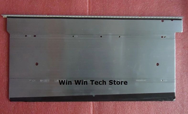 

40-LEFT LJ64-03501A LED strip STS400A75_56LED_REV.1 STS400A64_56LED_REV.2 1 piece=56LED 493MM