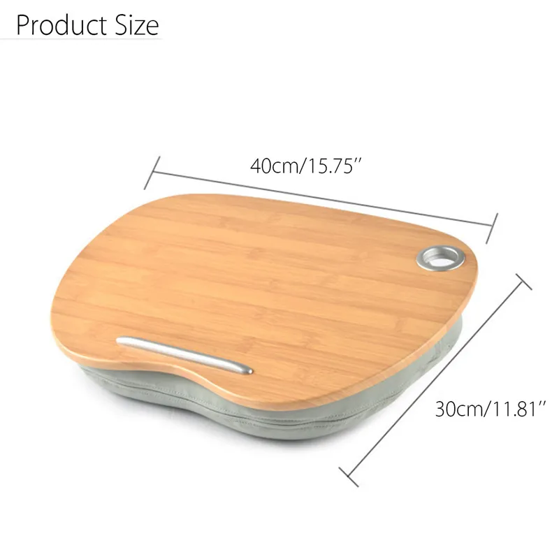 Подставка под ноутбук многофункциональная подставка колено деревянный столик