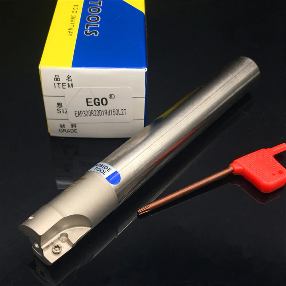 Держатель фрезы BAP300R C19 20 160L 2T EAP300R20D19d160L2T плоские торцевая фреза apmt1135 bap300r tap300r|cutter