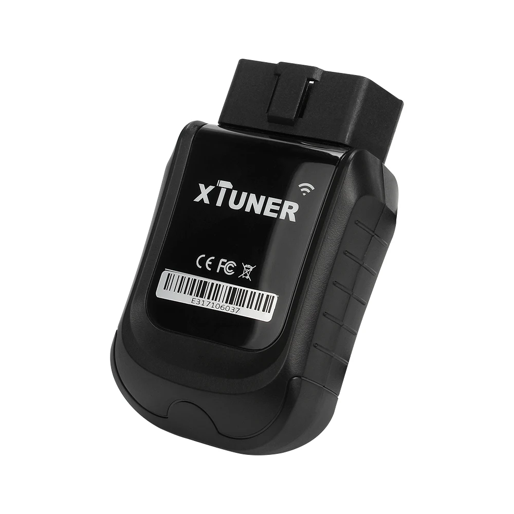 XTUNER E3 автомобильный диагностический инструмент OBD2 V10.7 Wifi сканер полная система Автомобильный сканер диагностический инструмент Автоматическая диагностика Obd 2