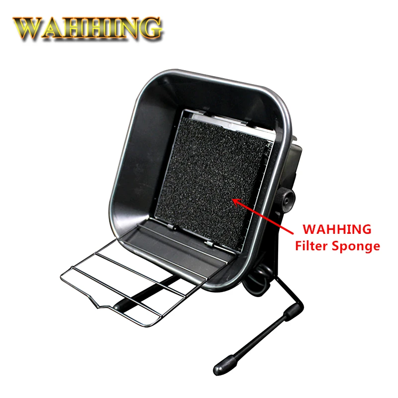 

20 шт. высококачественный черный фильтр с активированным углем, губка для 493 пайки, поглотитель дыма, экстрактор дыма ESD HY1272