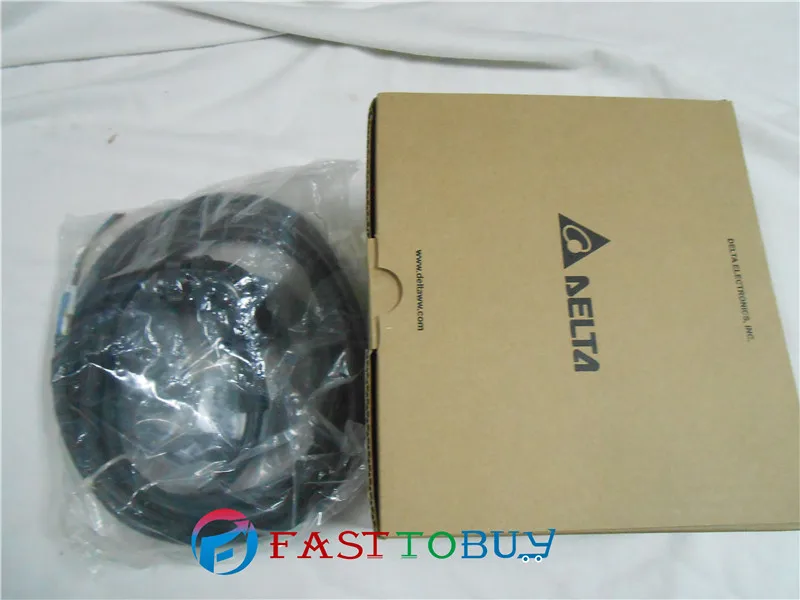 ASD-A2-1021-L Delta AC Servo Drive 1ph 220В 1KW 7.3A с полным закрытым управлением | Строительство и
