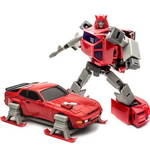 Экшн фигурка Xtransbot MM X Toro (Cliffjumper) Masterpece MP дешевая доставка по всему миру|Игровые