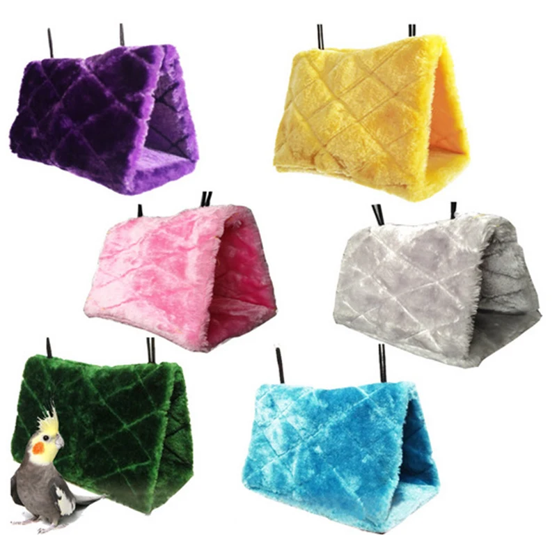 Высококачественный плюшевый гамак для хижины подвесная пещера клетка уютная