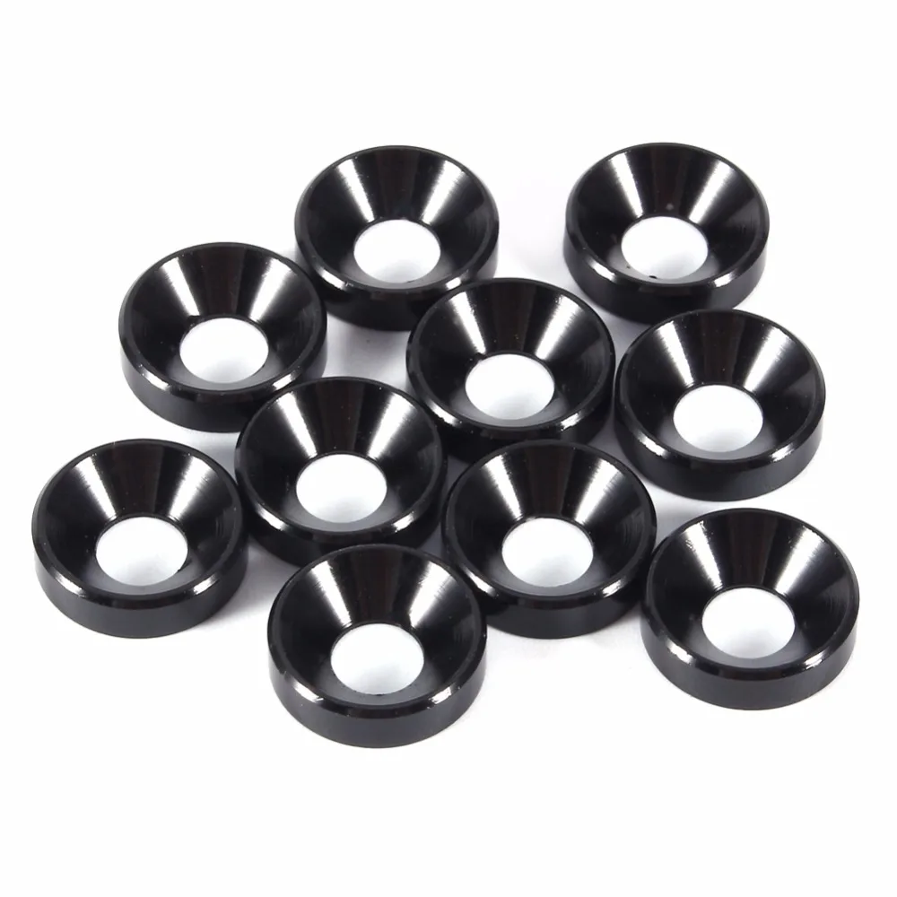 Алюминиевая шайба M5 с потайной плоской головкой уплотнительные прокладки