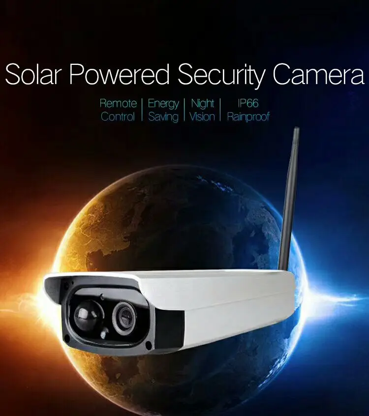 Камера видеонаблюдения yobangsafety 1080P 2 0 м водонепроницаемая беспроводная с