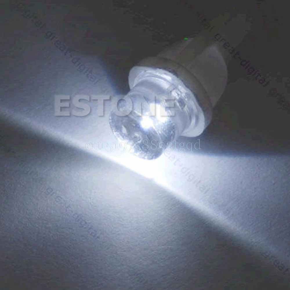 Белый SMD светодиодный T10 автомобиля Клин 194 168 светильник лампы 10 шт.|led t10 smd|10 t10t10 |
