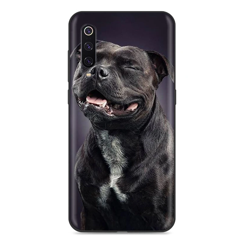 Чехол Lavaza Pit Bull для Xiaomi Redmi Note 8 8A 7 6 6A 5 5A 4 4X 4A Go Pro Plus Prime - Цвет: 4