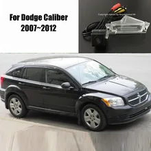 Автомобильная камера заднего вида/парковочная для Dodge Caliber 2007 ~ 2012